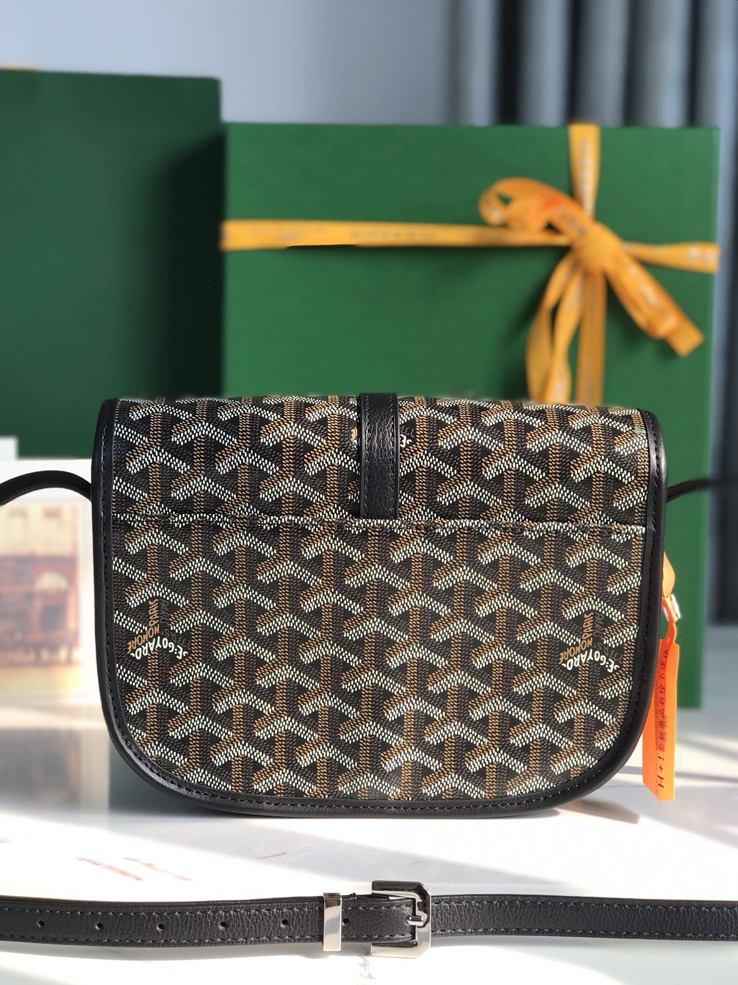 Goyard Satchel Bags